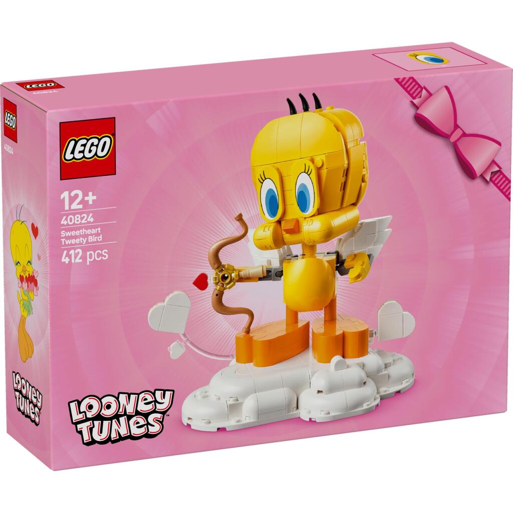 Lego Seasons And Occasions 40824 Lieve Tweety