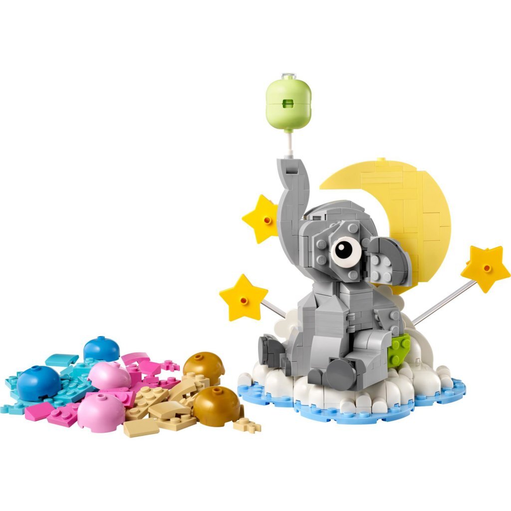 Lego Seasons And Occasions 40814 Babyolifantje