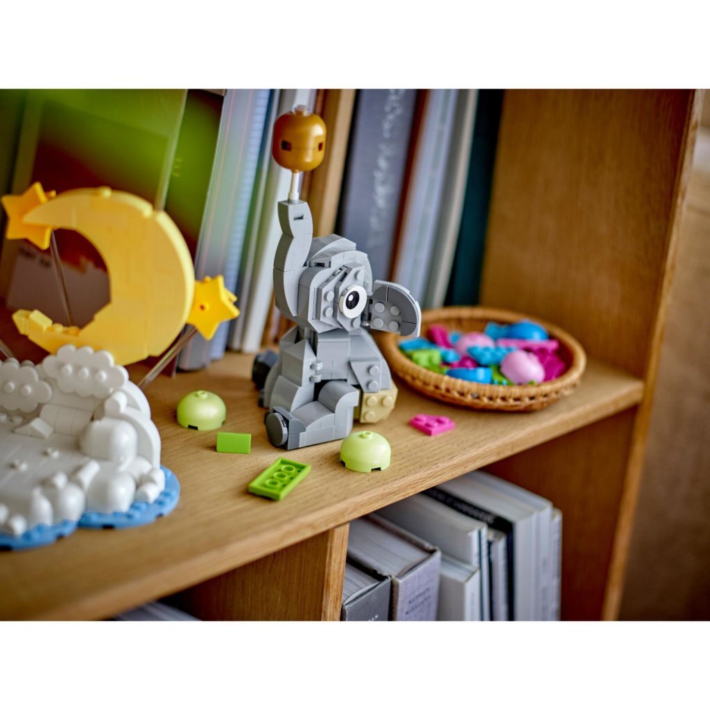 Lego Seasons And Occasions 40814 Babyolifantje