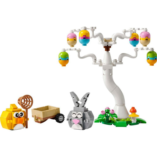 Lego Seasons And Occasions 40808 Eieren Zoeken Met Konijn En Kuiken