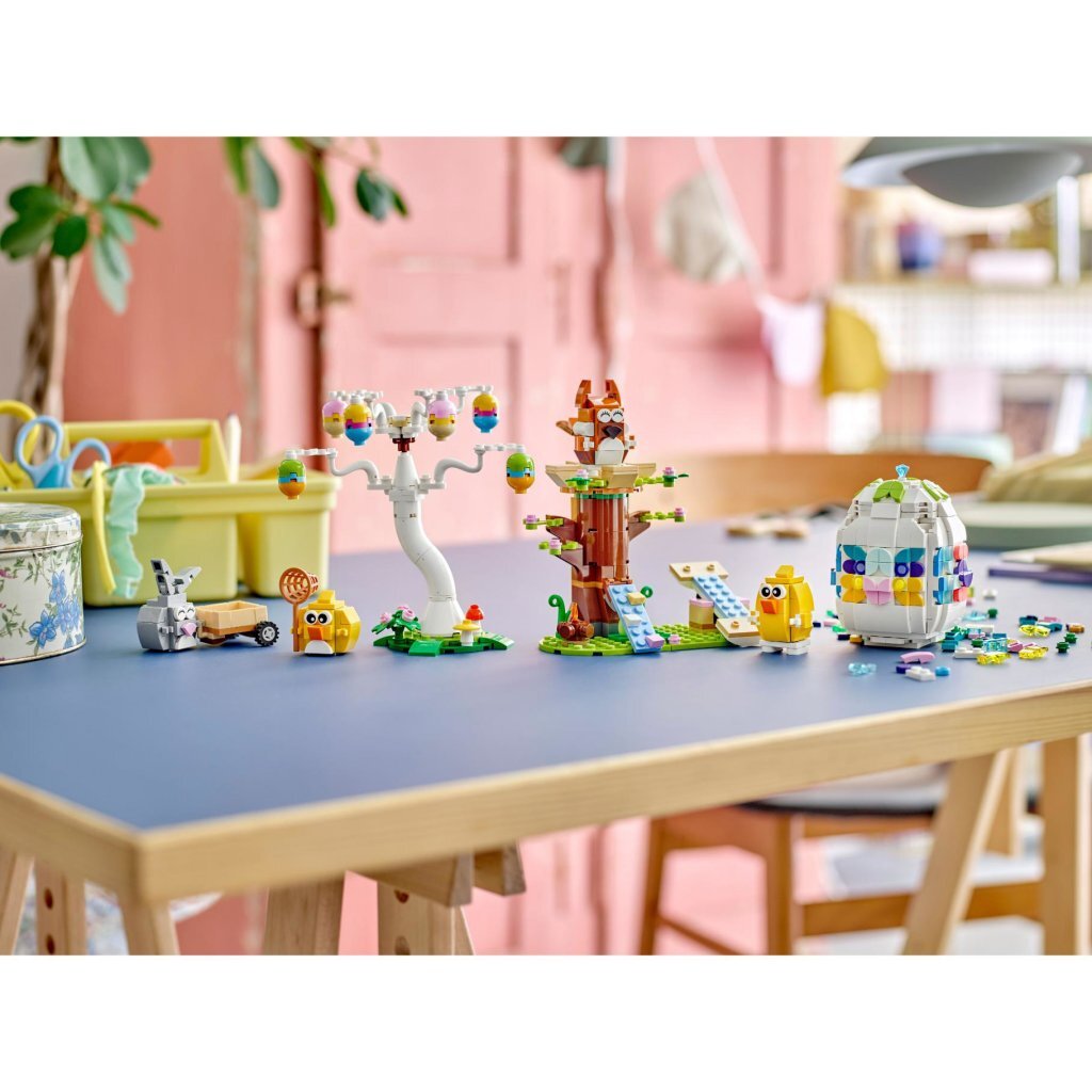 Lego Seasons And Occasions 40816 Paasei Versieren