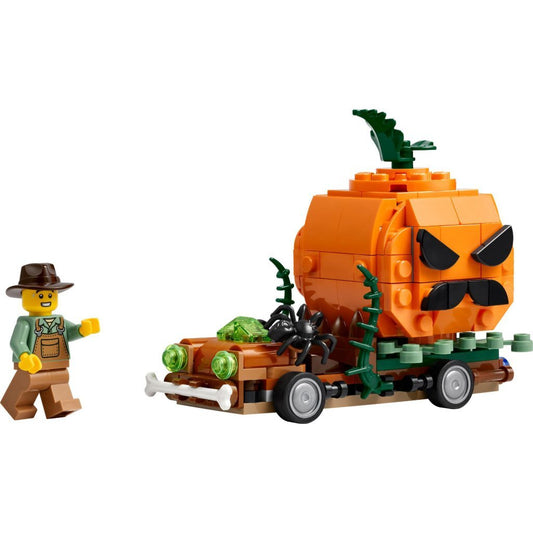 Lego Seasons And Occasions 40822 Griezelpompoentruck