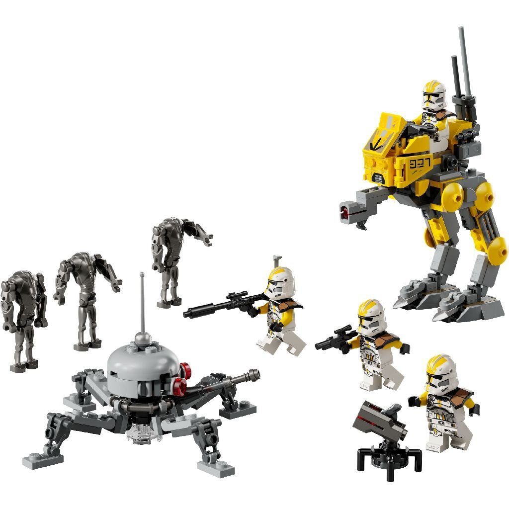 Lego Star Wars 75431 327Th Star Corps Clone Troopers Battle Pack