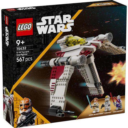 Lego Star Wars 75432 V19 Torrent Starfighter