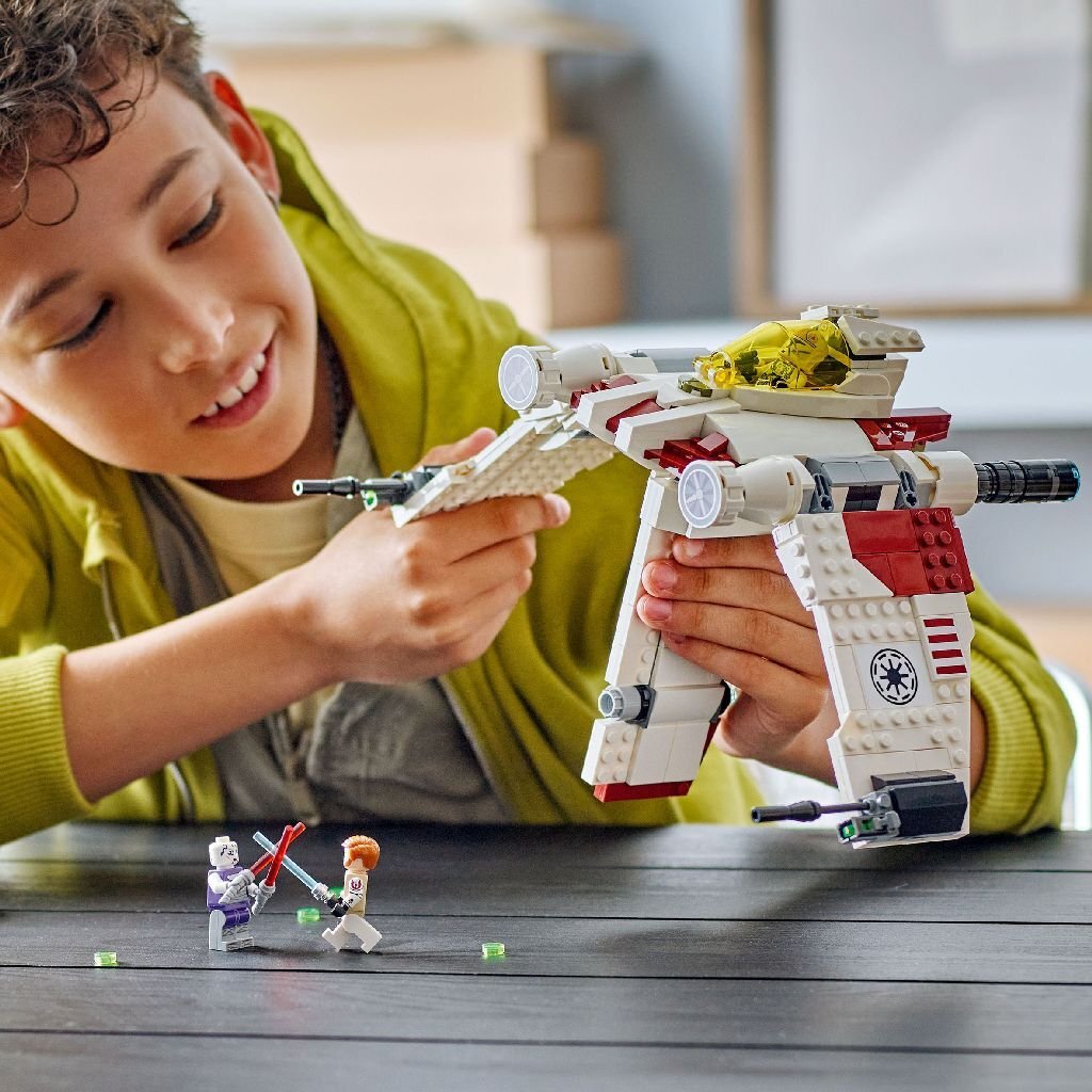 Lego Star Wars 75432 V19 Torrent Starfighter