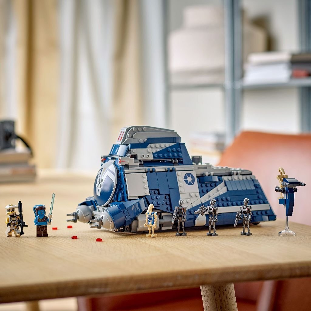 Lego Star Wars 75435 Slag Om Felucia Separatist Mtt