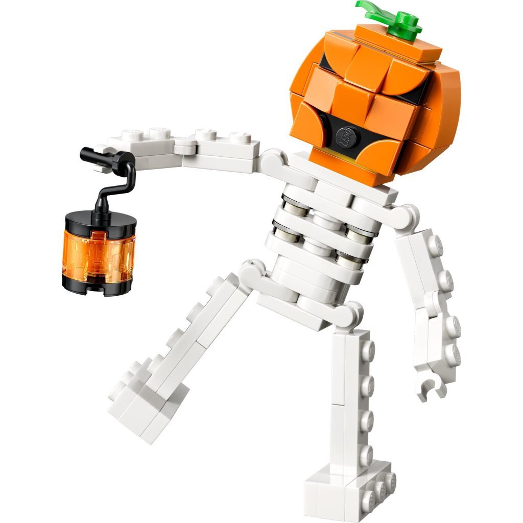 Lego Creator 30717 Halloweenskelet