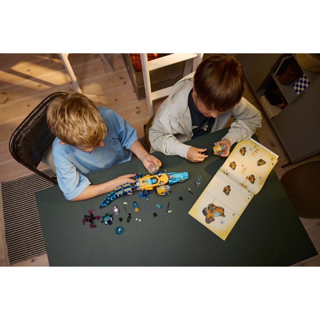 Lego Dreamzzz 71512 Krokodilonderzee&Euml;R