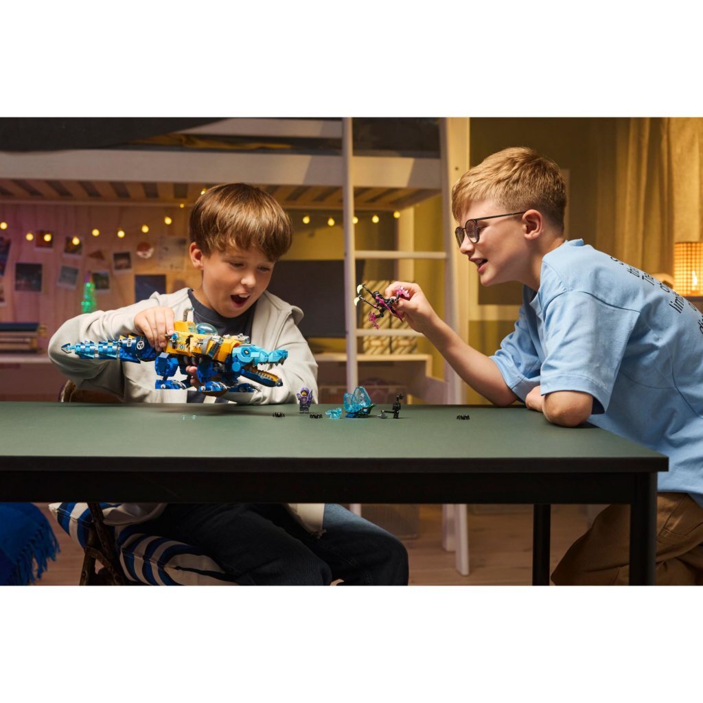 Lego Dreamzzz 71512 Krokodilonderzee&Euml;R