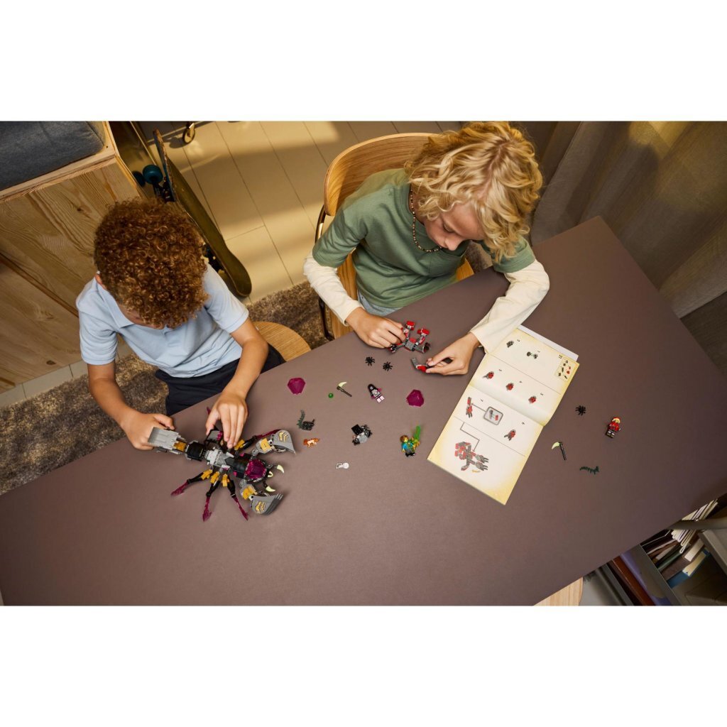Lego Dreamzzz 71513 Nachtmerrie Schorpioengraver