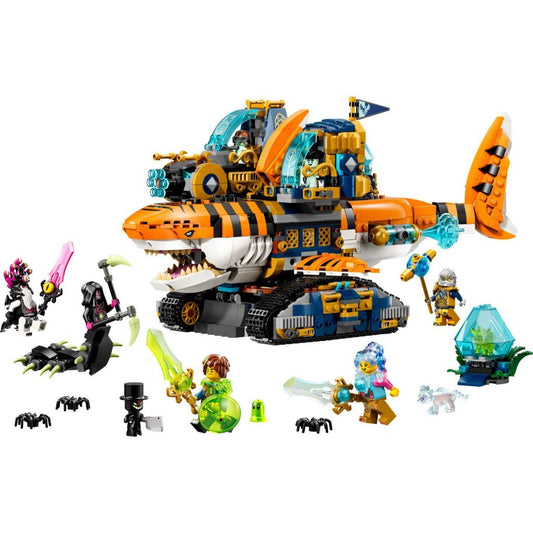 Lego Dreamzzz 71515 Tijgerhaaitank