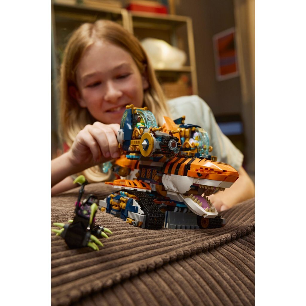 Lego Dreamzzz 71515 Tijgerhaaitank