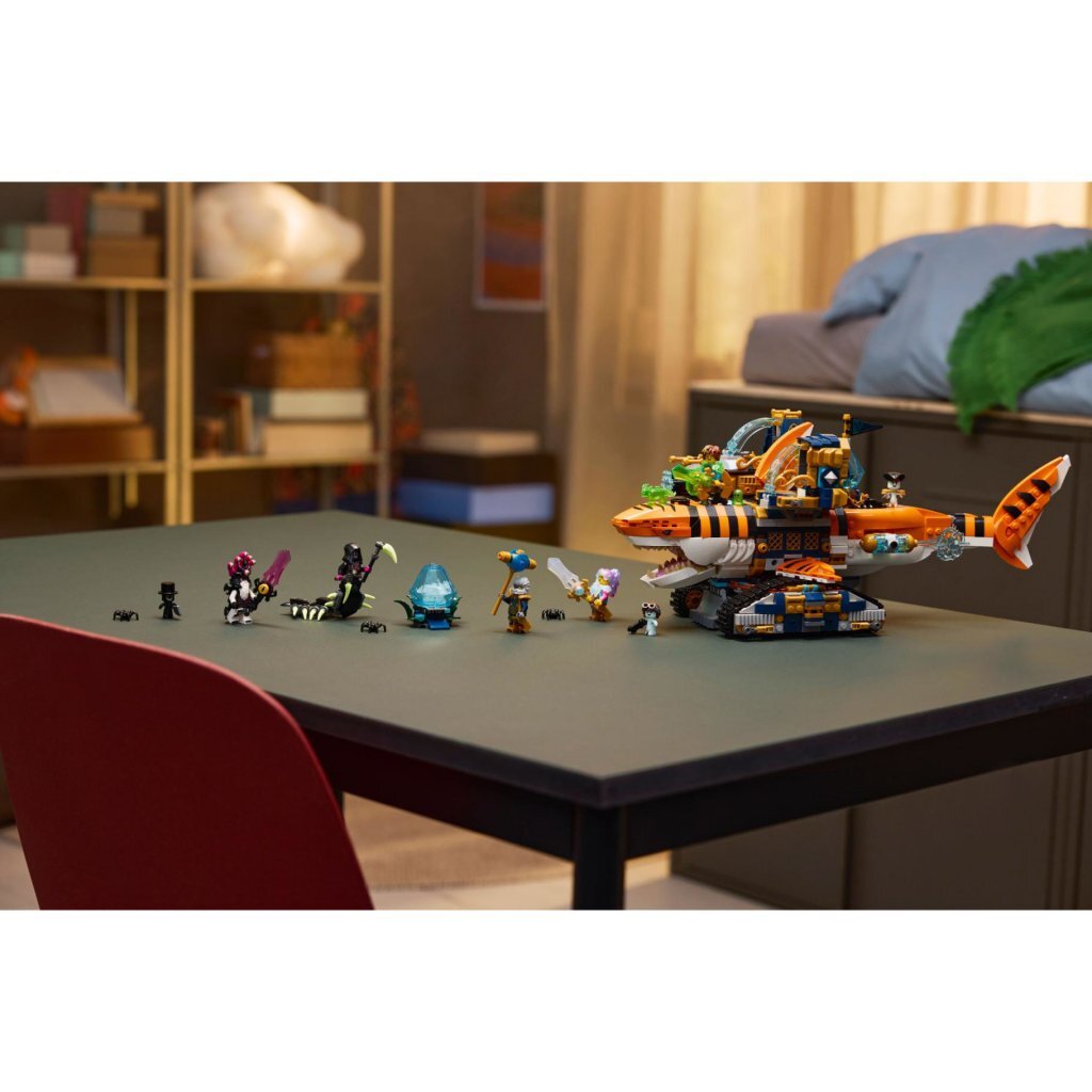 Lego Dreamzzz 71515 Tijgerhaaitank