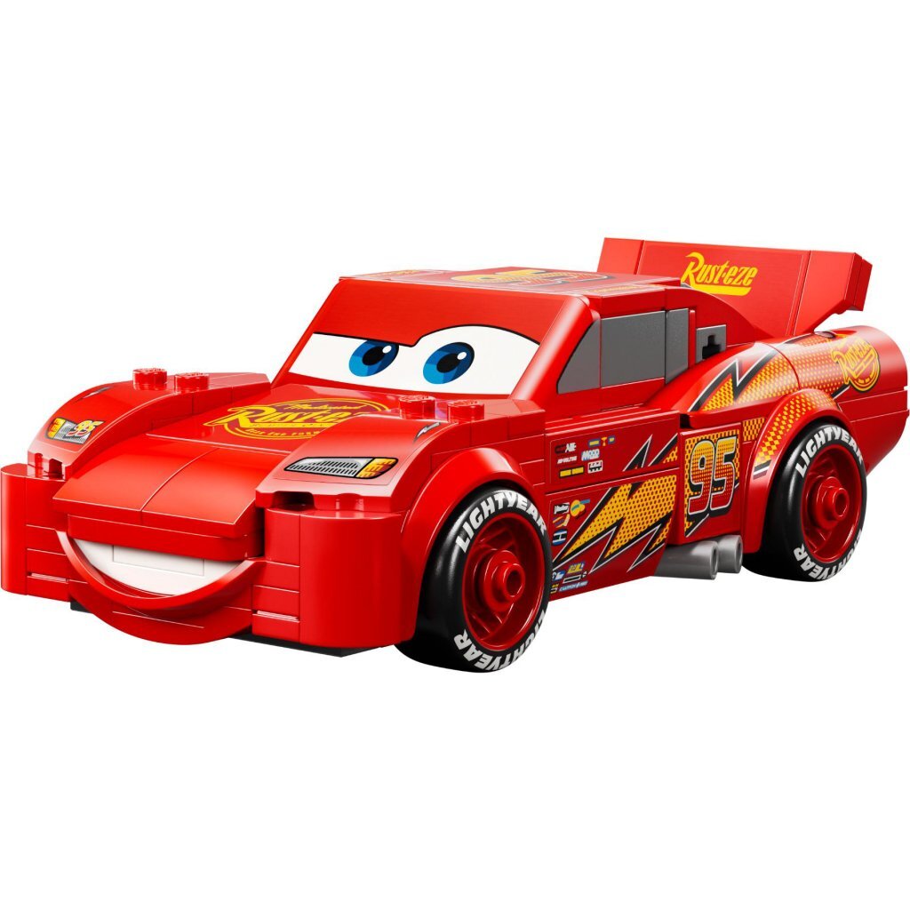 Lego Speed Champions 77255 Disney Cars Bliksem Mcqueen