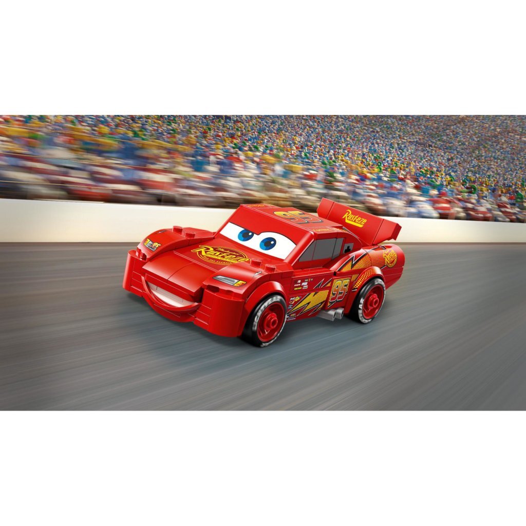Lego Speed Champions 77255 Disney Cars Bliksem Mcqueen