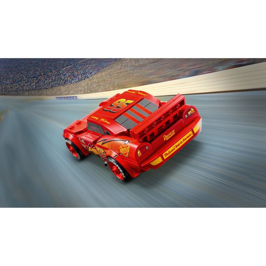 Lego Speed Champions 77255 Disney Cars Bliksem Mcqueen