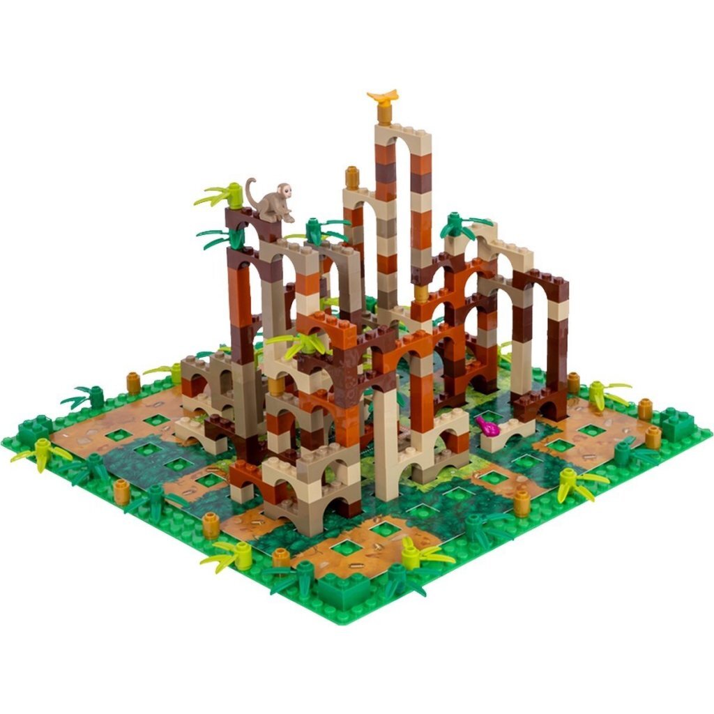 Lego Monkey Palace Bordspel