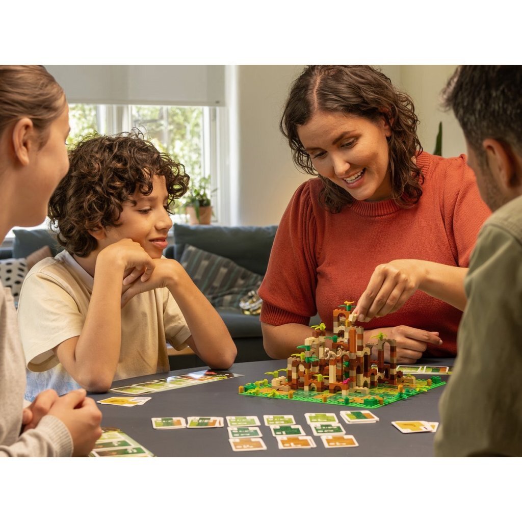 Lego Monkey Palace Bordspel
