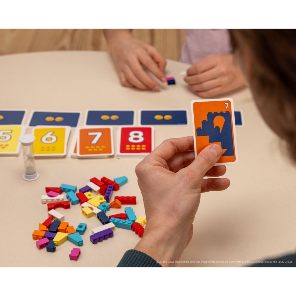 Lego Spel Brick Like This!