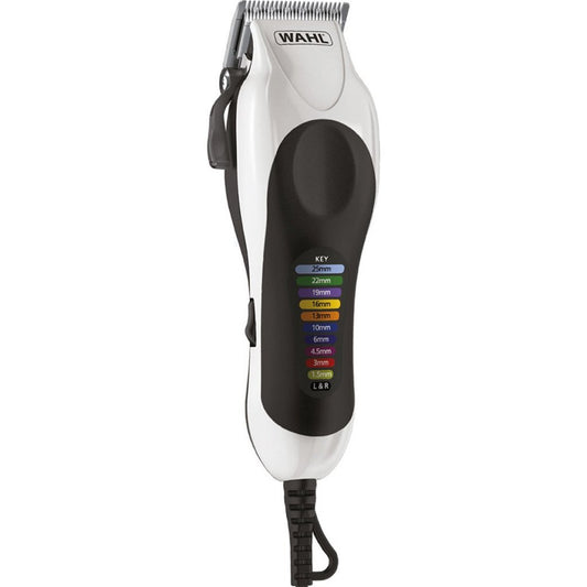 Wahl Color Pro Plus Eu Tondeuse Wit/Zwart