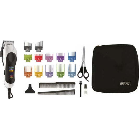Wahl Color Pro Plus Eu Tondeuse Wit/Zwart