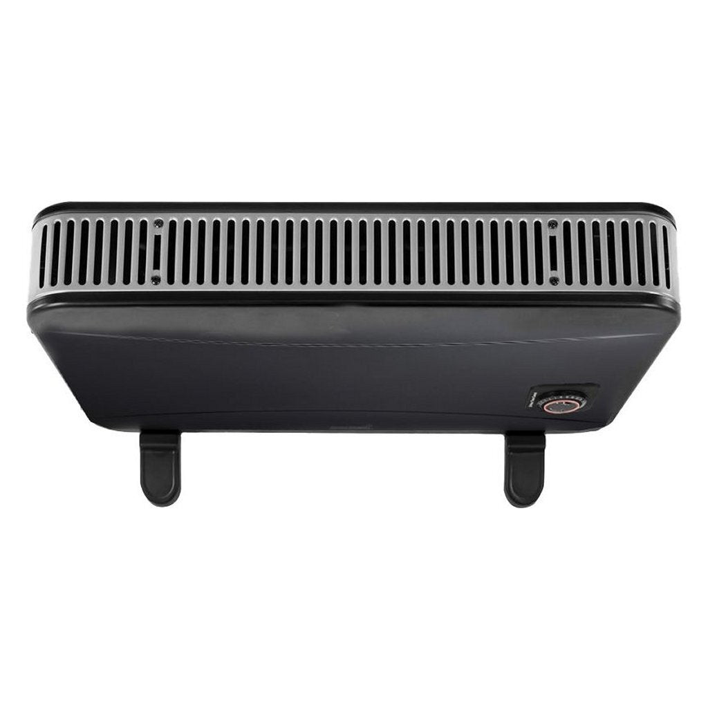 Stealth St02 Convector Kachel 2000W Zwart