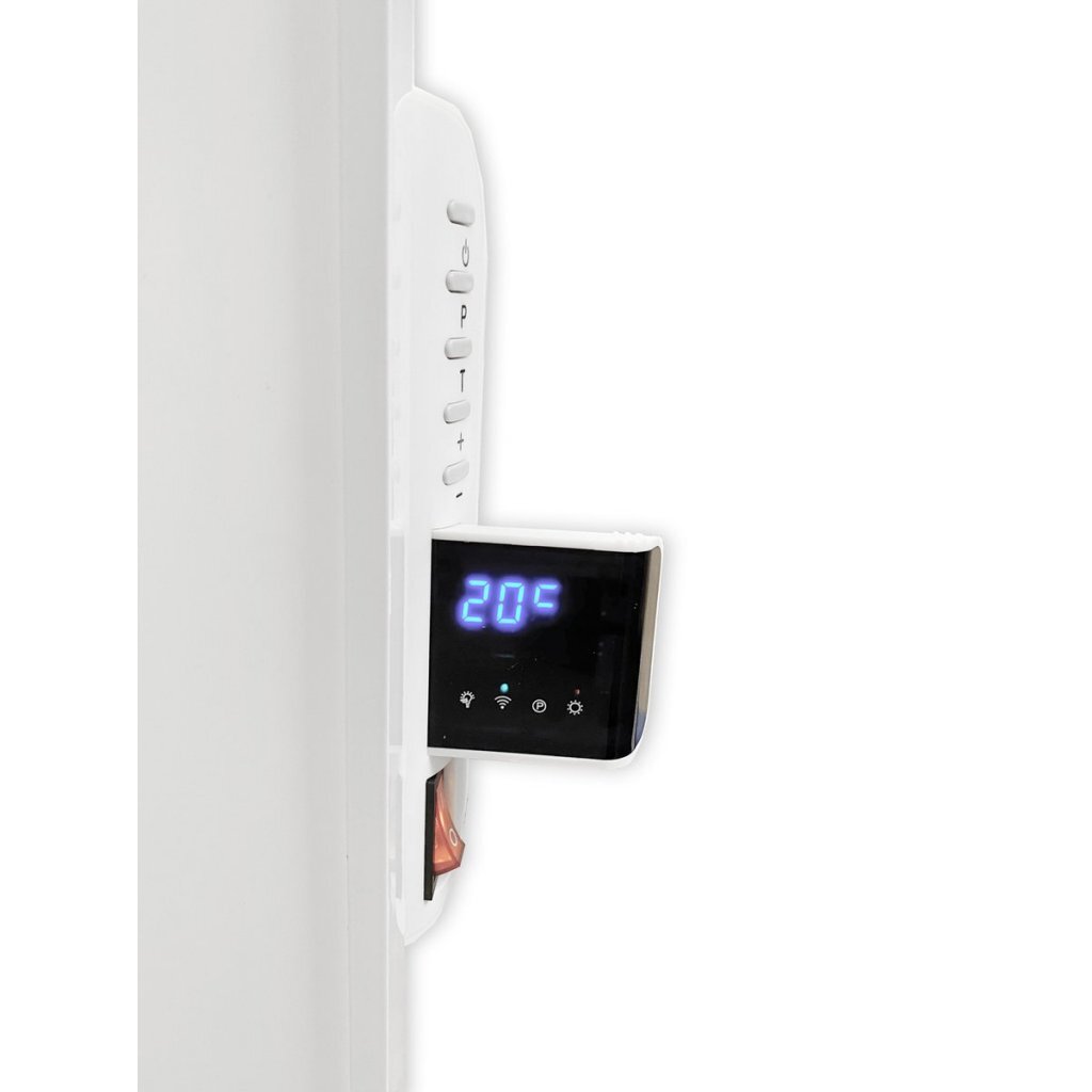 Stealth St-Ir480W Infrarood Verwarmingspaneel + Wifi Wit