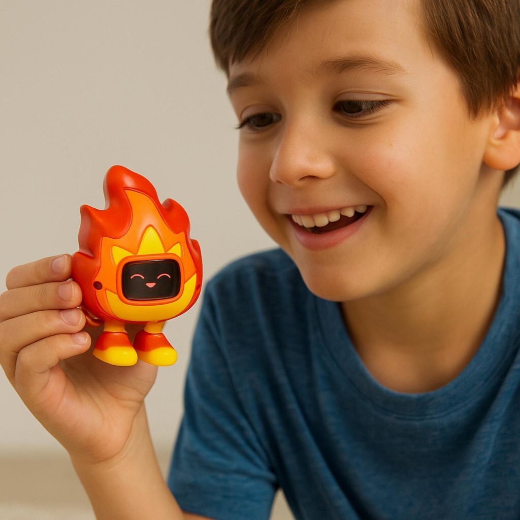 Overige Merken Beep Boop Digitaal Huisdier Assorti