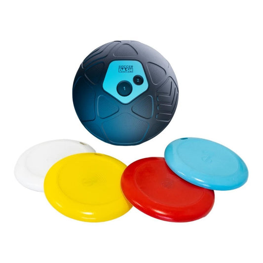 Overige Merken Soccer Dash Interactieve Voetbaltrainer + Geluid