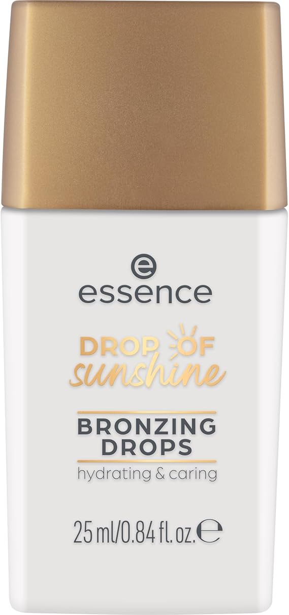 Essence Drop of Sunshine Bronzing Drops Moisturizing Bronzer