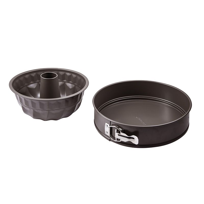 Bergner Bakset - Springvorm En Tulbandvorm - Lovers