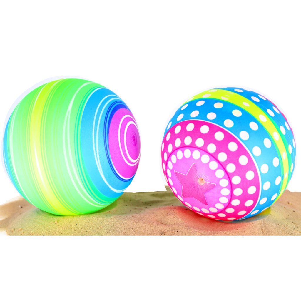 Overige Merken Fun Ball 20-23 Cm Assorti