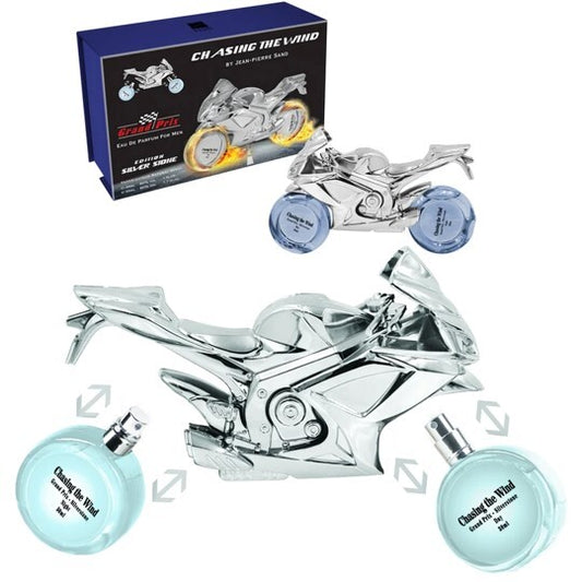 Jean-Pierre Sand Chasing The Wind Silverstone 30 Ml + 50 Ml