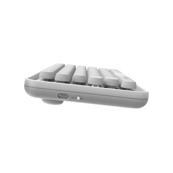 Rapoo Draadloos Multimode Toetsenbord Ralemo Pre 5 Wit Qwerty Us