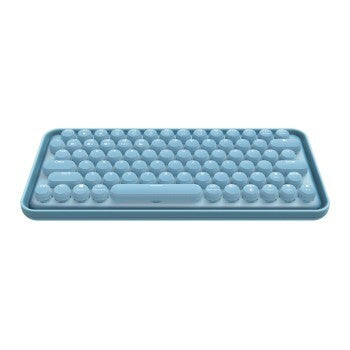 Rapoo Draadloos Multimode Toetsenbord Ralemo Pre 5 Blauw Qwerty Us