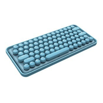 Rapoo Draadloos Multimode Toetsenbord Ralemo Pre 5 Blauw Qwerty Us