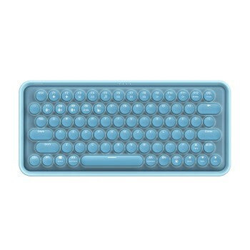 Rapoo Draadloos Multimode Toetsenbord Ralemo Pre 5 Blauw Qwerty Us