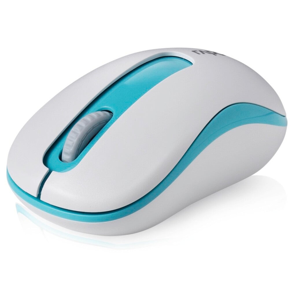 Rapoo M10 Plus 2.4 Ghz Draadloze Optische Muis Blauw