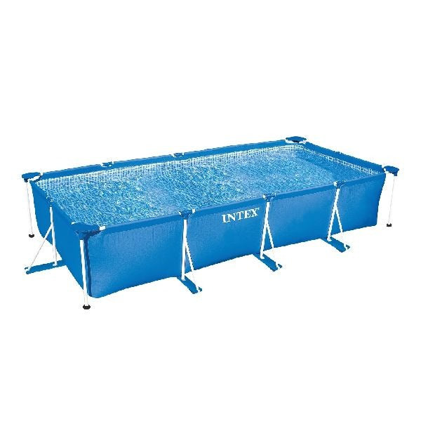 Intex 28272Np Rechthoekig Framebad 300X200X75Cm