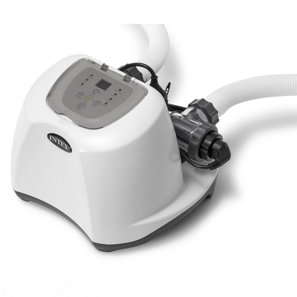 Intex 26670Gs Krystal Clear Zoutwatersysteem 12V