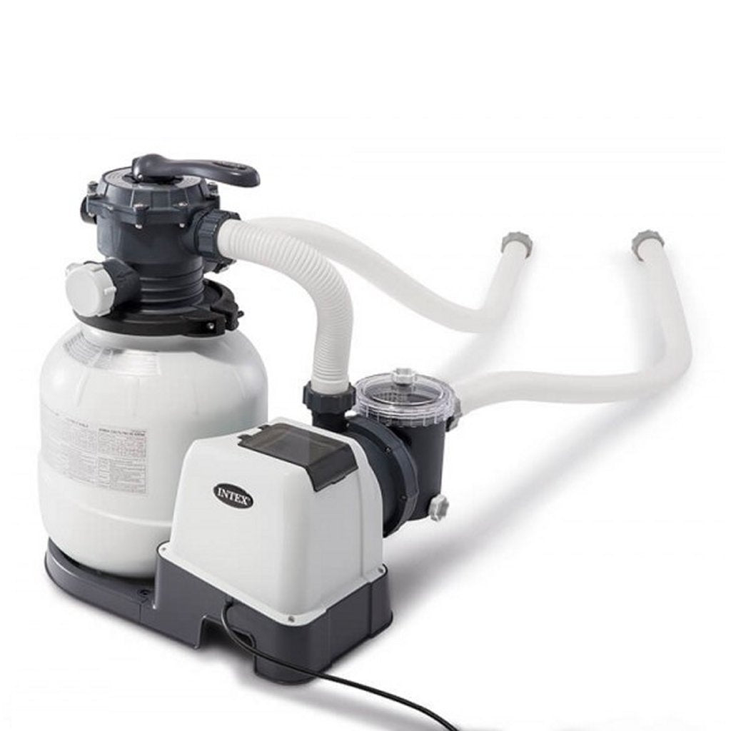 Intex 26646Gs 2100 Gph Zandfilterpomp 220-240V 6000L