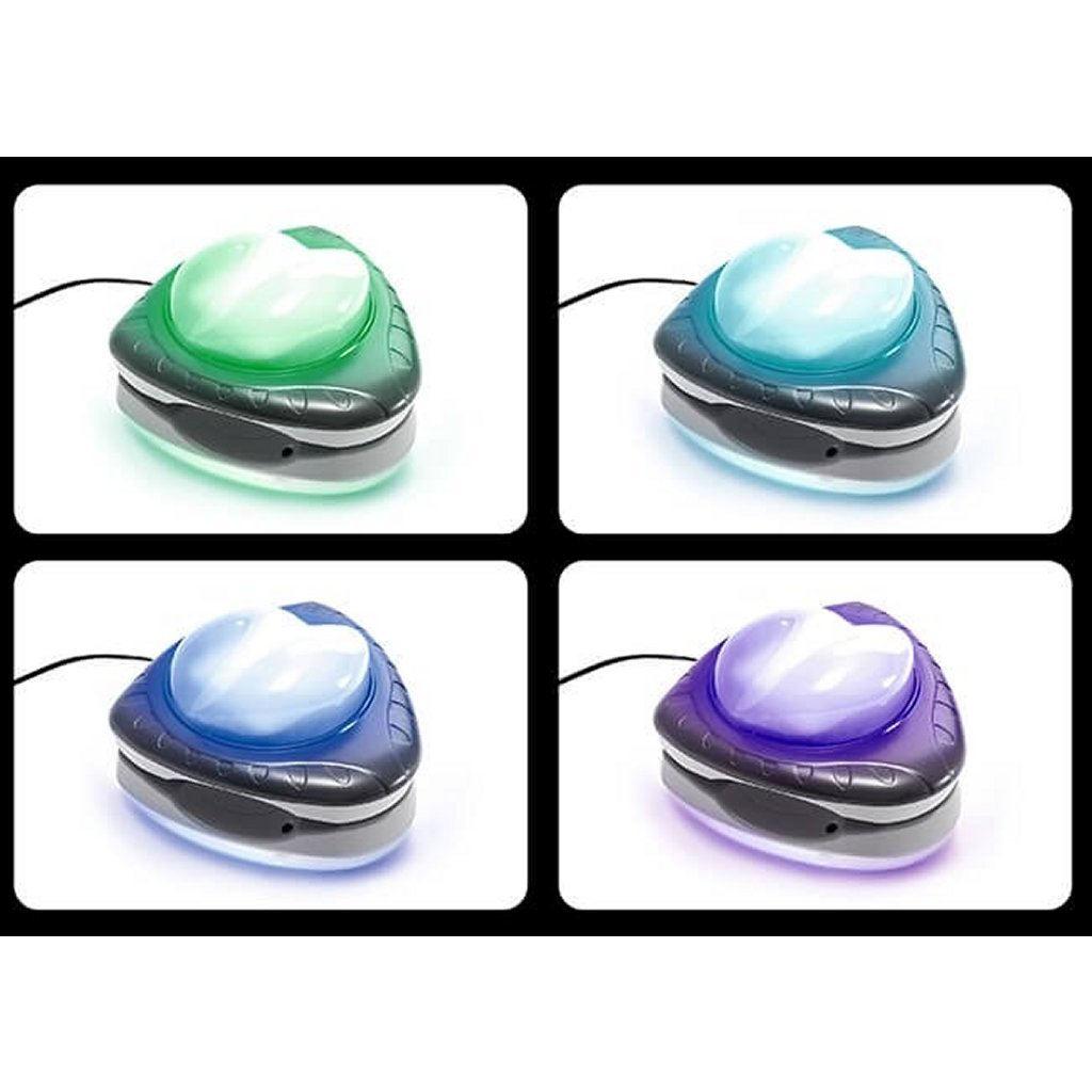 Intex 28698 Magnetische Led-Zwembadverlichting 230V