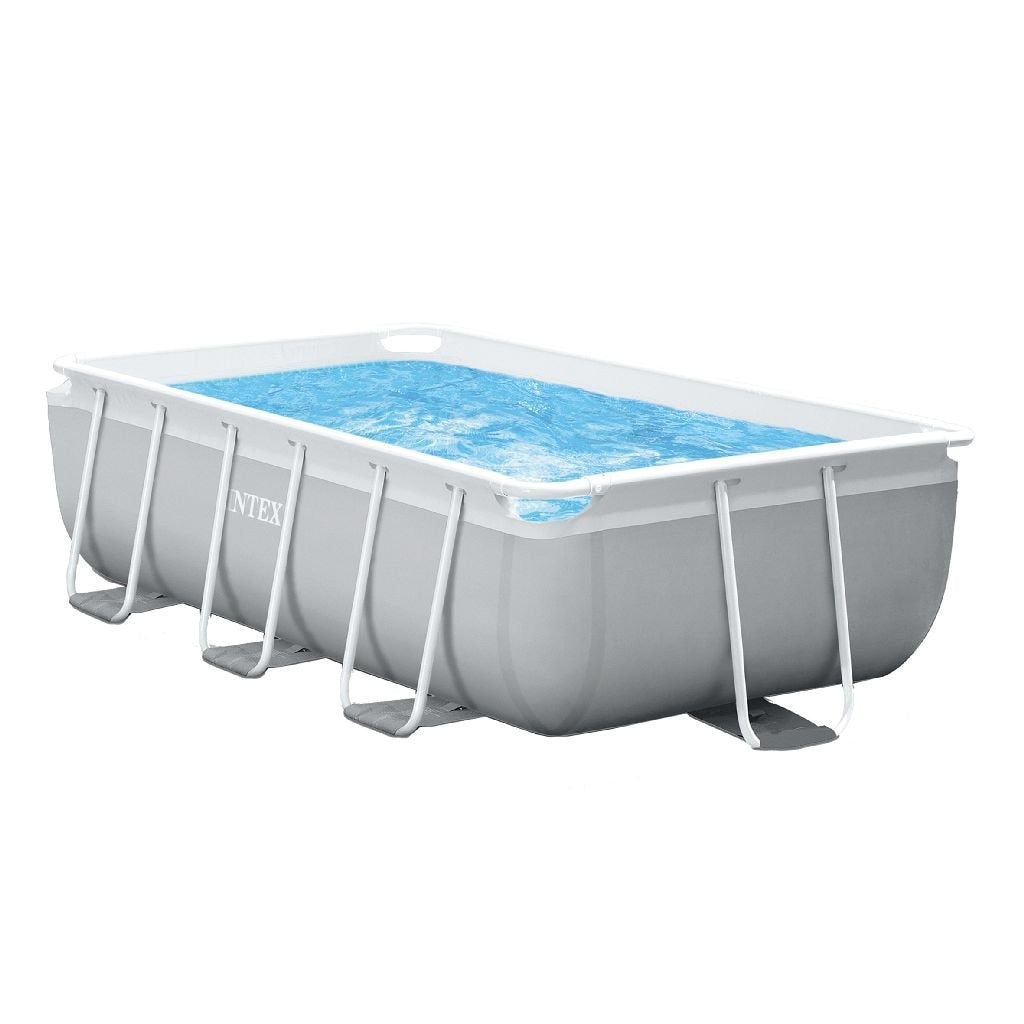 Intex 26784Gn Prism Frame Zwembadset 300X175X80 Cm