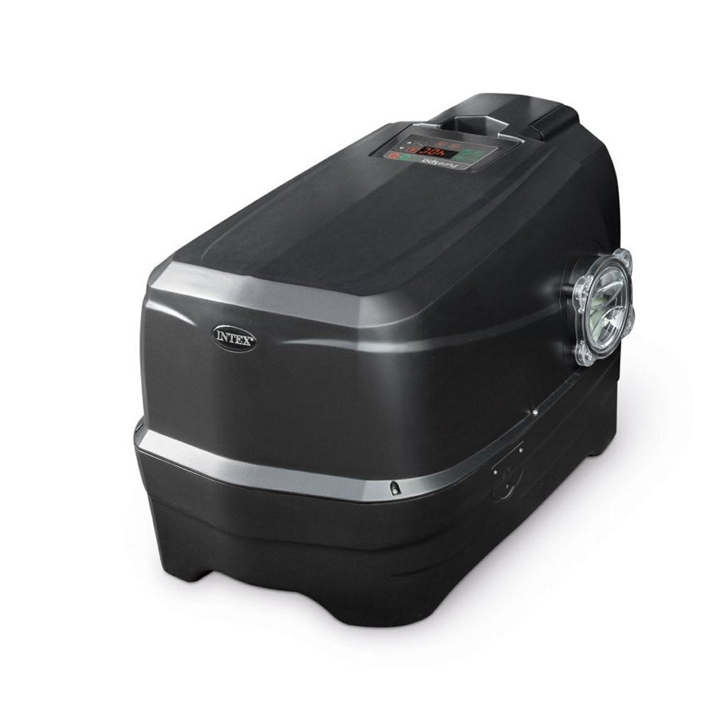 Intex 28462Nl Purespa Jet & Bubble Deluxe Jacuzzi 6-Persoons Set Met Zoutwatersysteem 218/168X71Cm