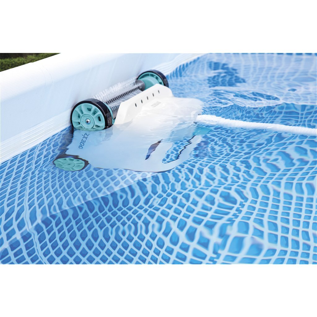 Intex Zx300 Zwembad Robot Stofzuiger Deluxe