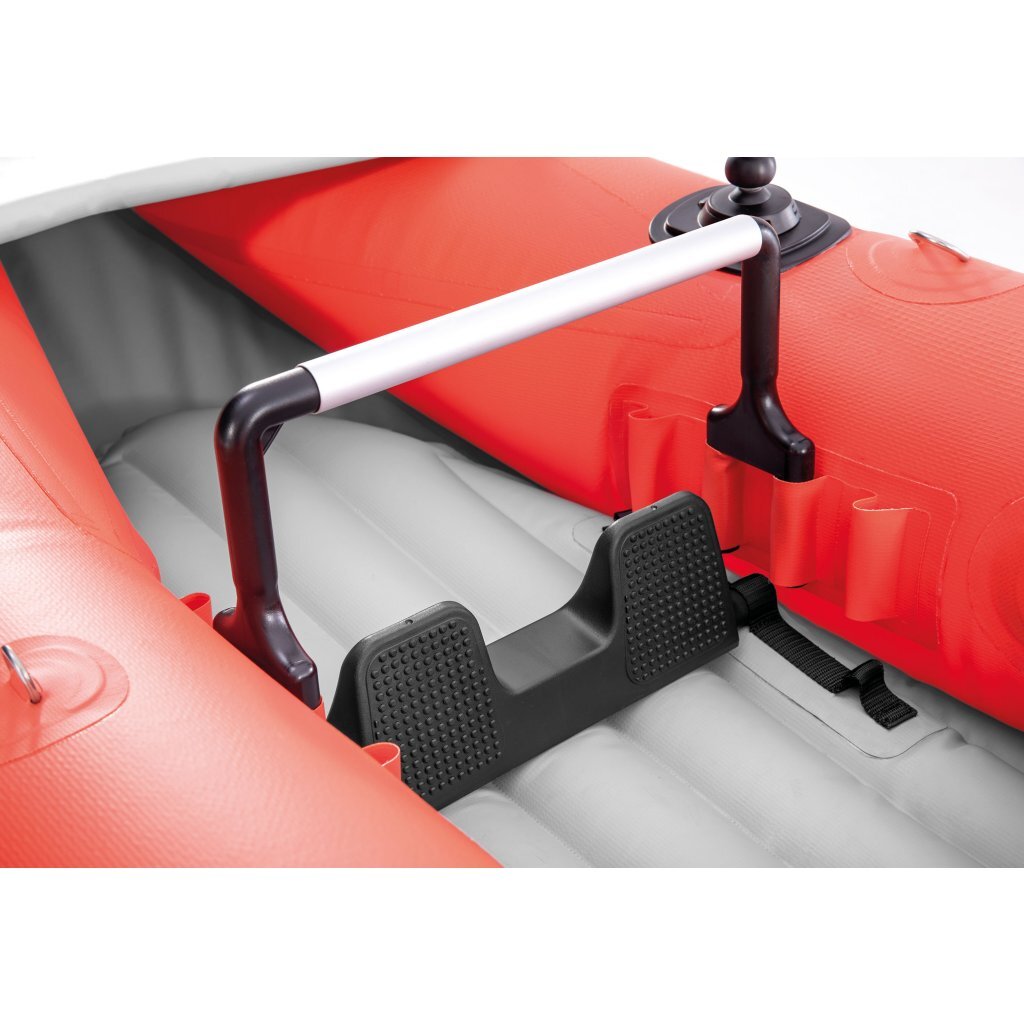 Intex 68303Np Excursion Pro K1 Viskajak 305X71X46 Cm Rood/Grijs