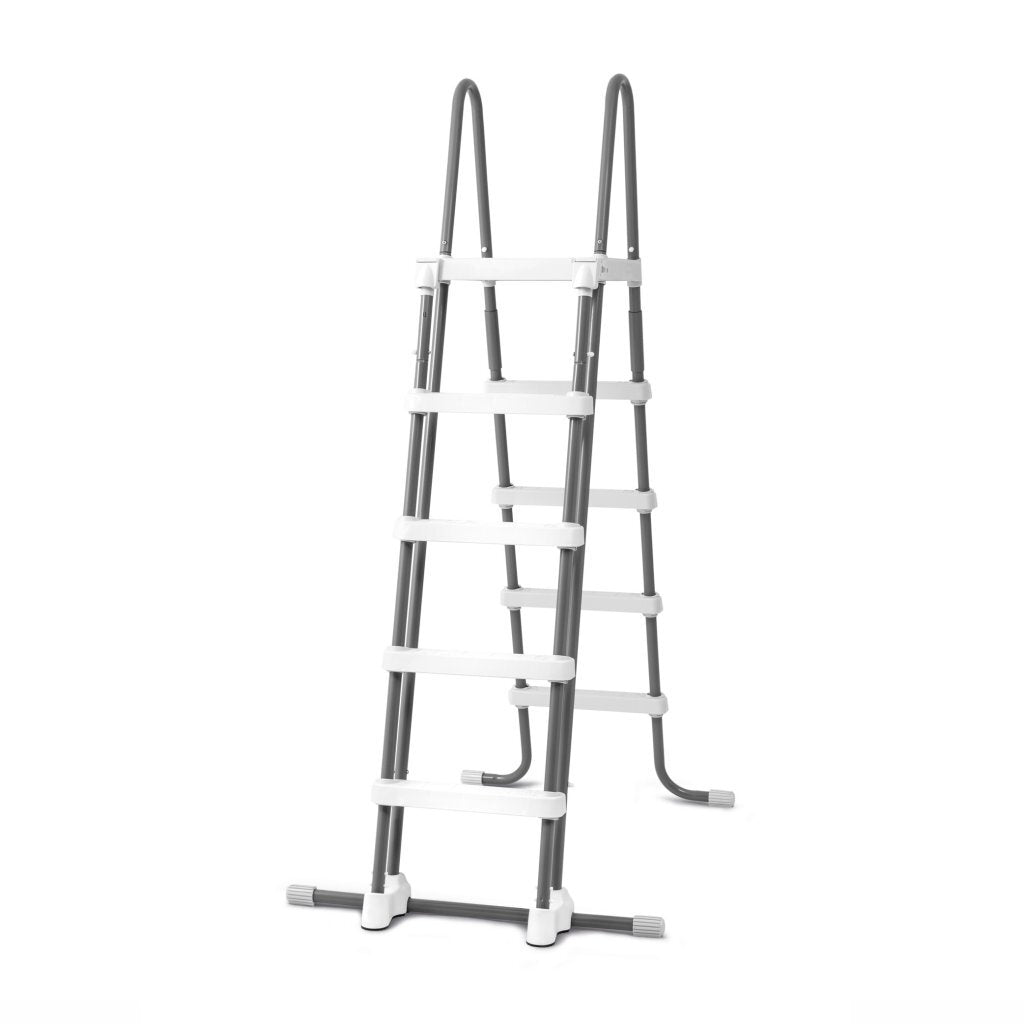 Intex 26384Gs Graphite Panel Zwembad 478X124 Cm Antraciet/Blauw