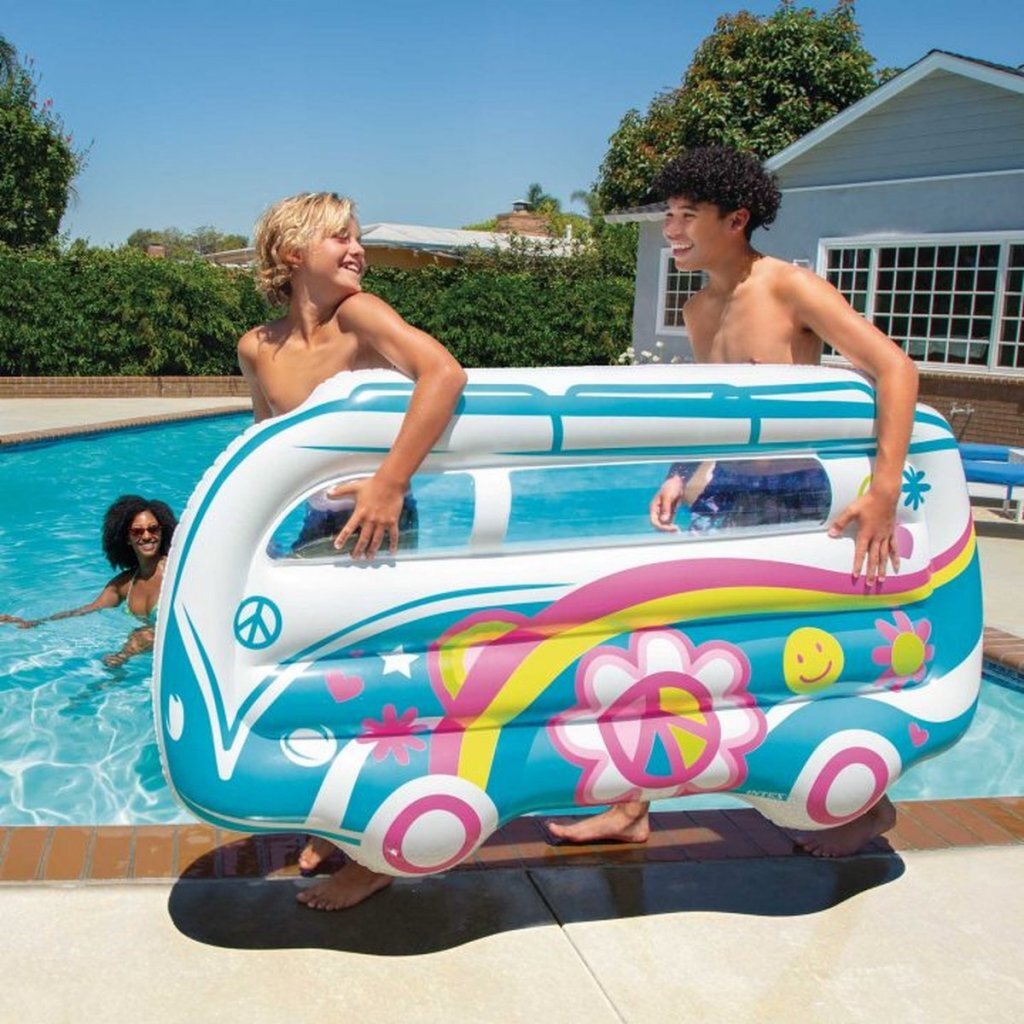 Intex Groovy Van Luchtbed 178X91X23 Cm