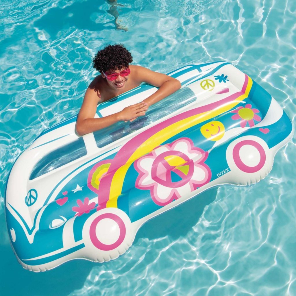 Intex Groovy Van Luchtbed 178X91X23 Cm