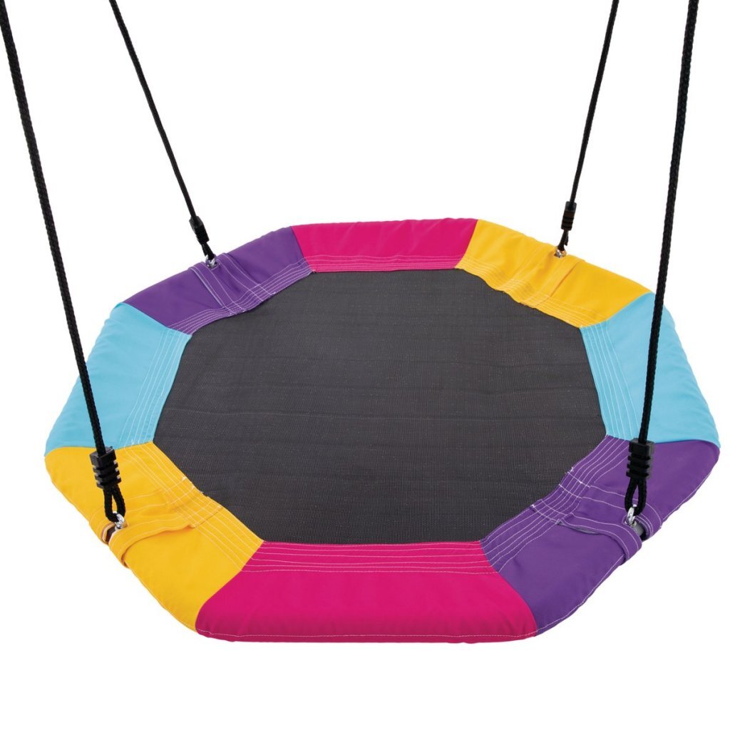 Intex 44126 Schommelset 200X235X254 Cm Grijs